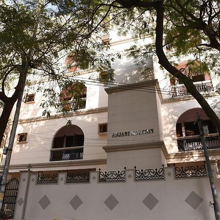 Anjani Mansion Hotel Haiderabad Buitenkant foto