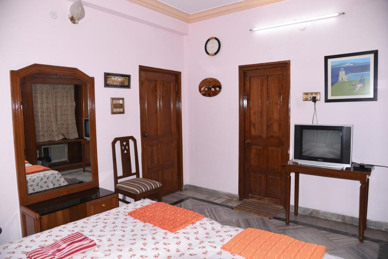 Anjani Mansion Hotel Haiderabad Buitenkant foto