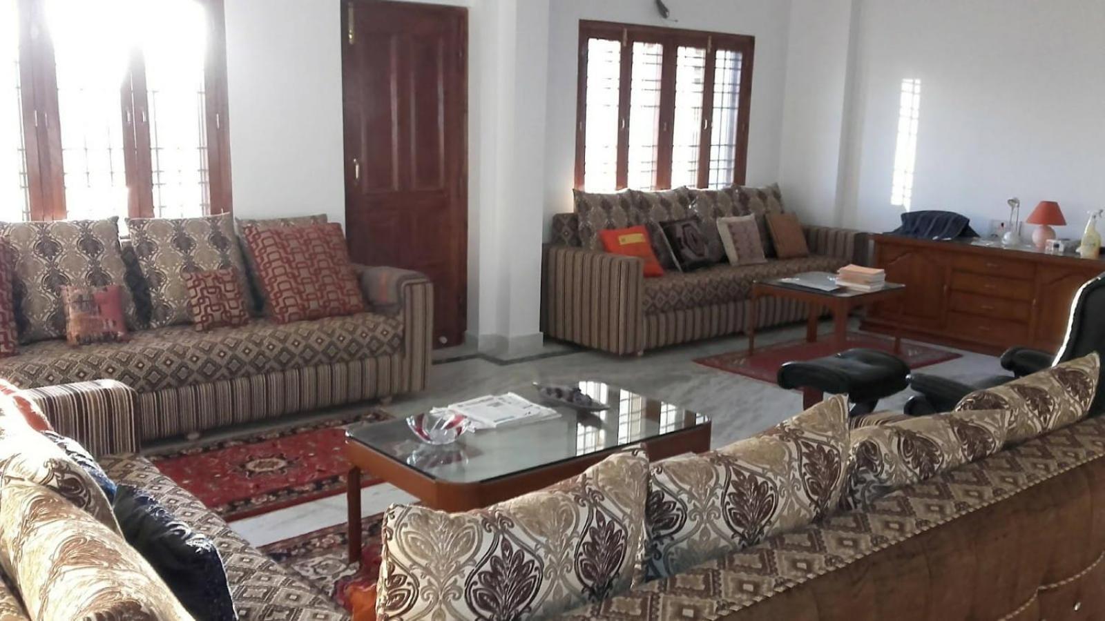 Anjani Mansion Hotel Haiderabad Buitenkant foto
