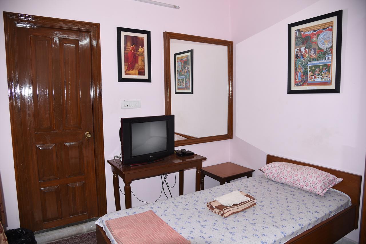 Anjani Mansion Hotel Haiderabad Buitenkant foto