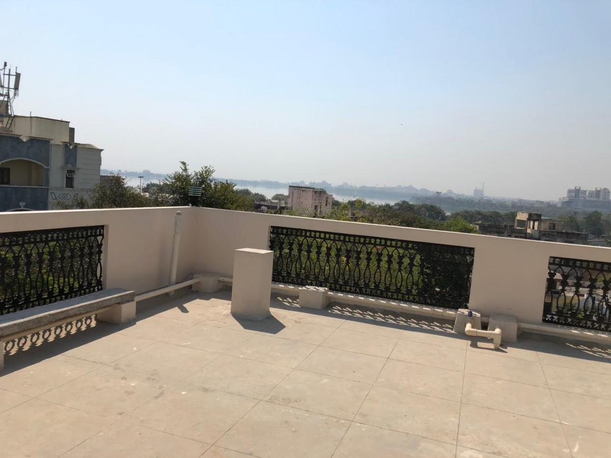 Anjani Mansion Hotel Haiderabad Buitenkant foto