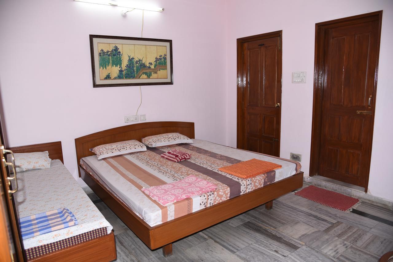 Anjani Mansion Hotel Haiderabad Buitenkant foto