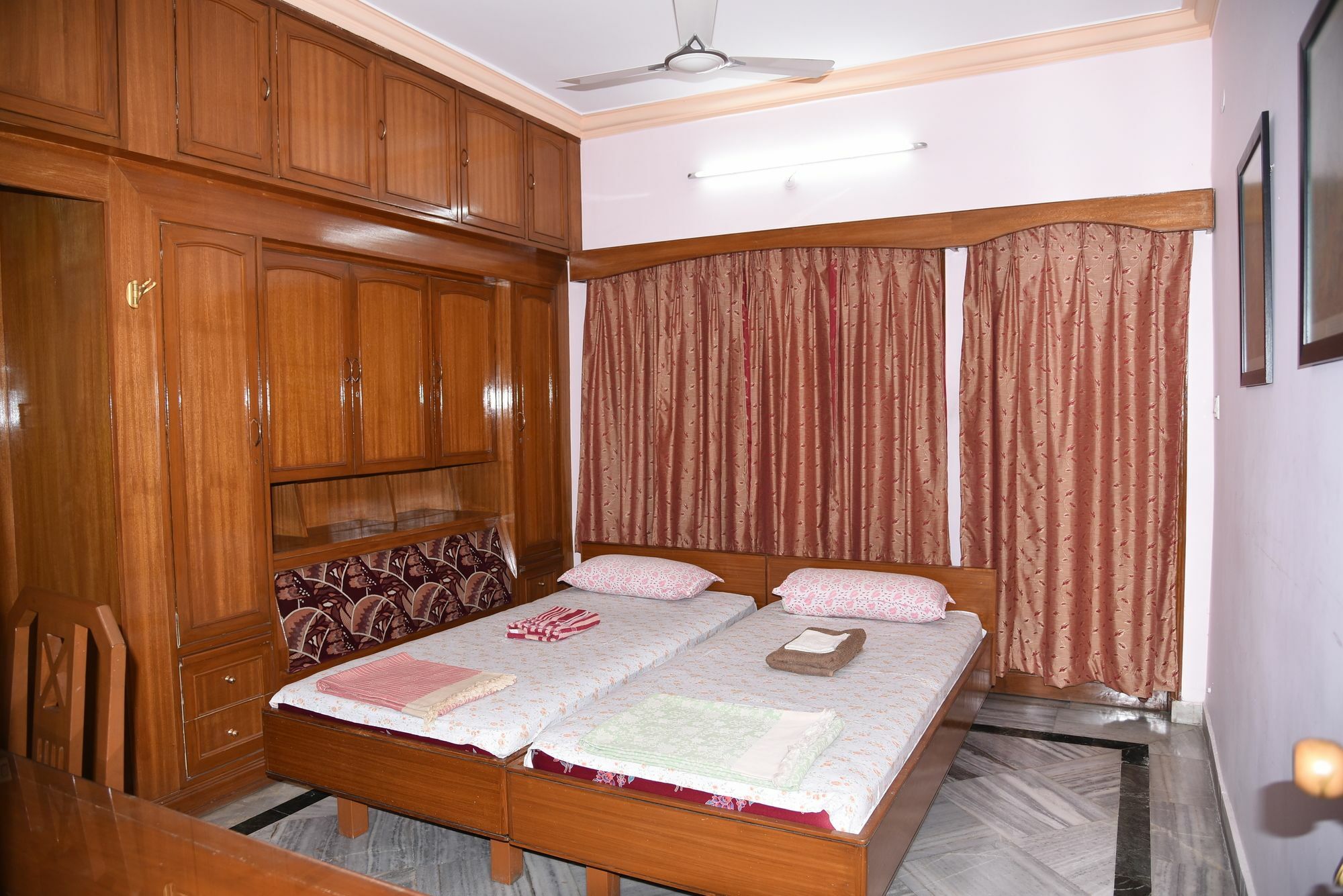 Anjani Mansion Hotel Haiderabad Buitenkant foto