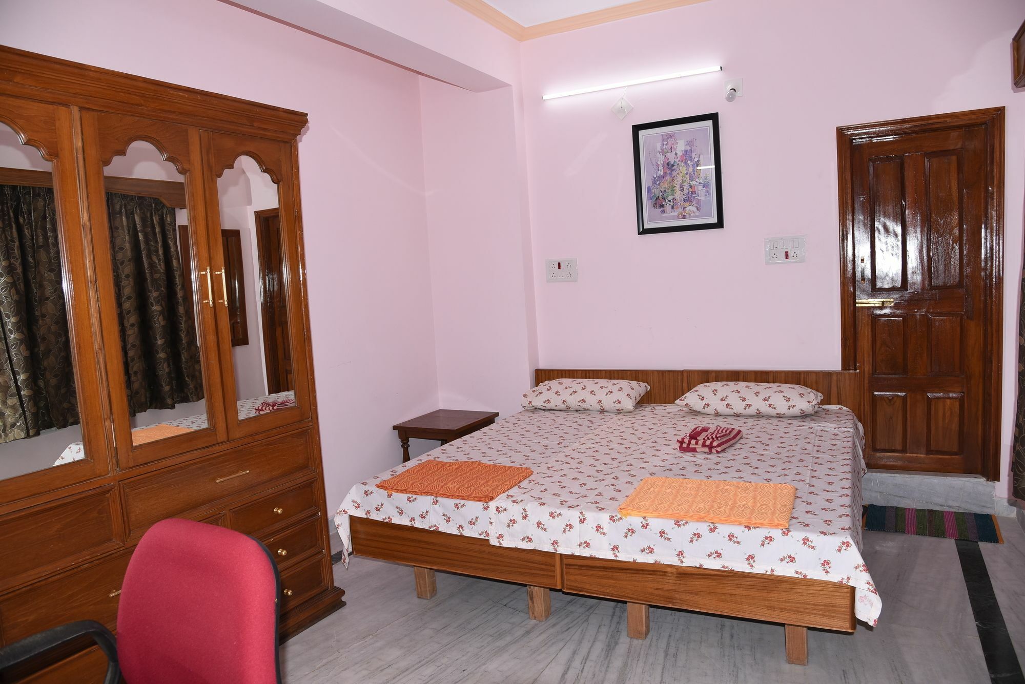 Anjani Mansion Hotel Haiderabad Buitenkant foto