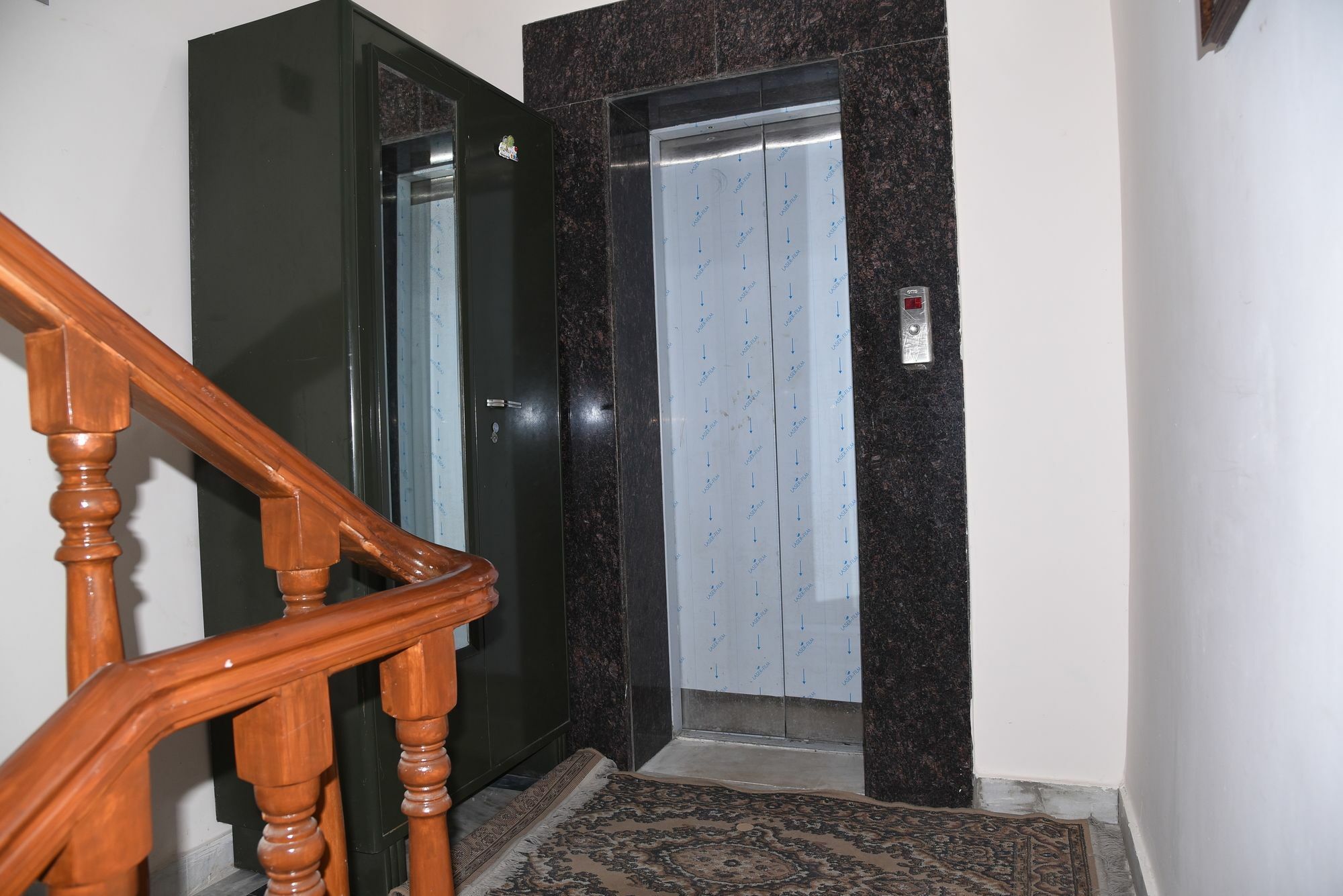Anjani Mansion Hotel Haiderabad Buitenkant foto