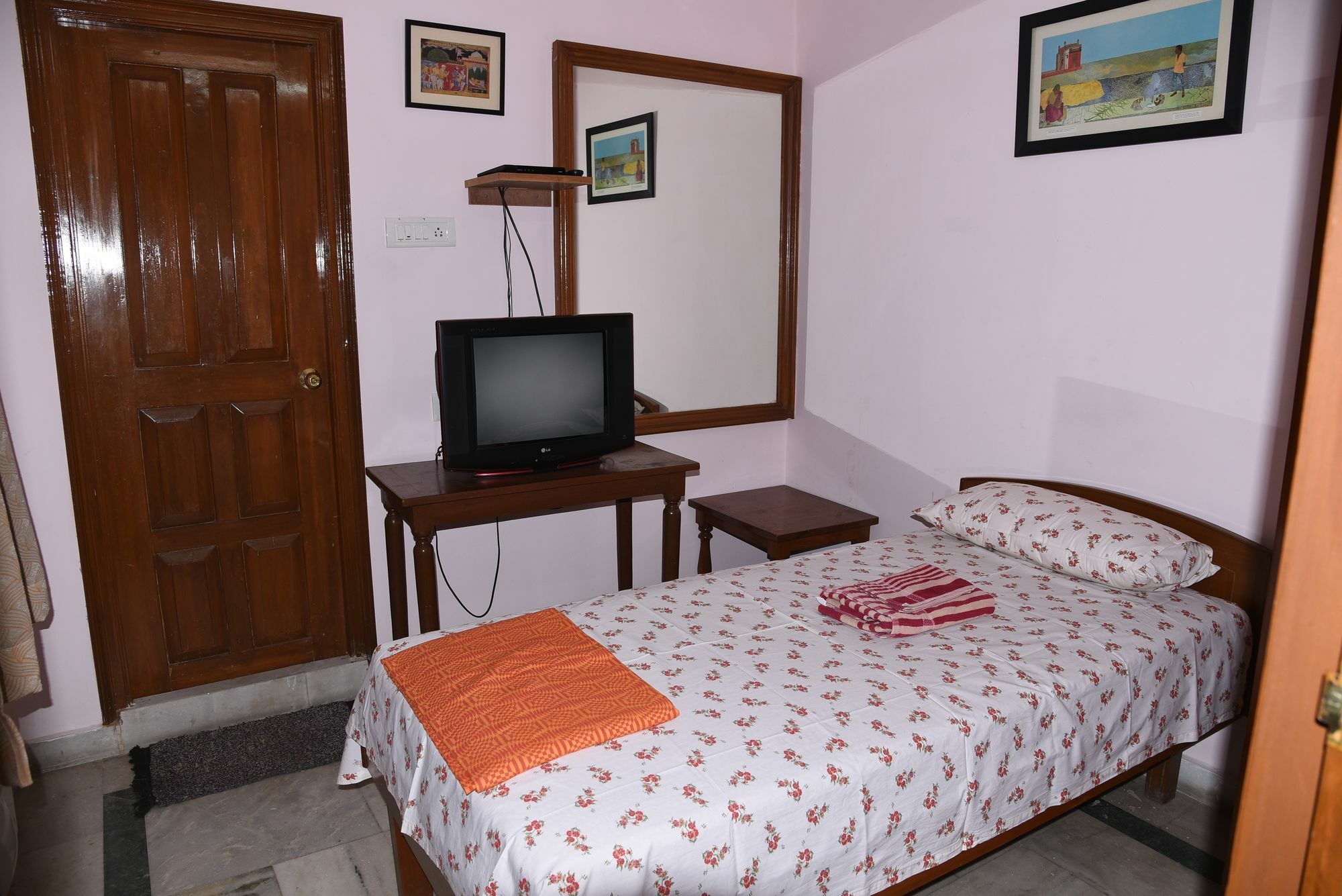 Anjani Mansion Hotel Haiderabad Buitenkant foto
