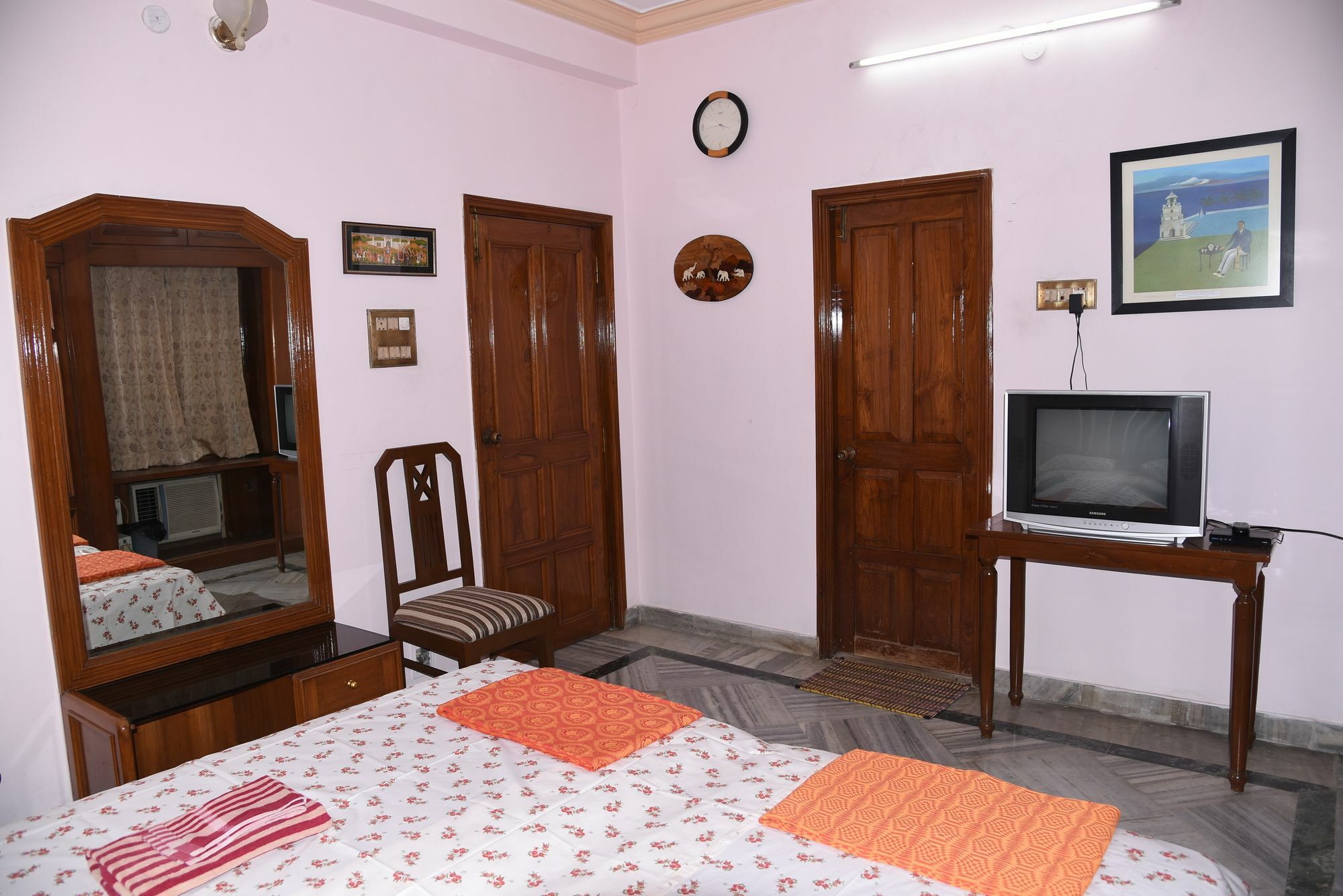 Anjani Mansion Hotel Haiderabad Buitenkant foto