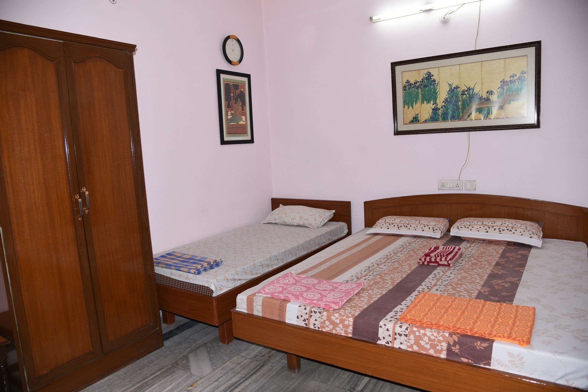 Anjani Mansion Hotel Haiderabad Buitenkant foto