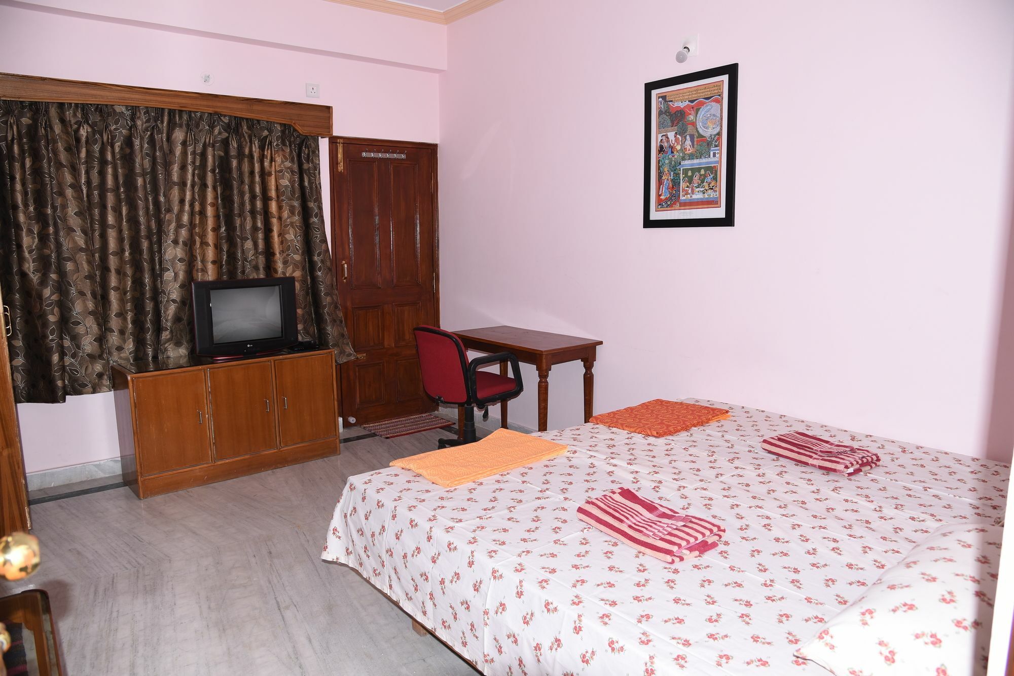 Anjani Mansion Hotel Haiderabad Buitenkant foto