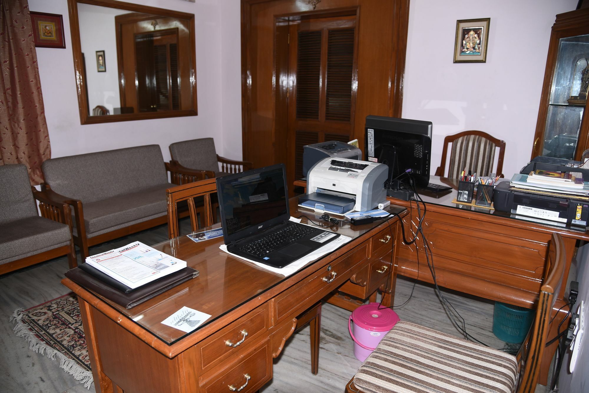 Anjani Mansion Hotel Haiderabad Buitenkant foto