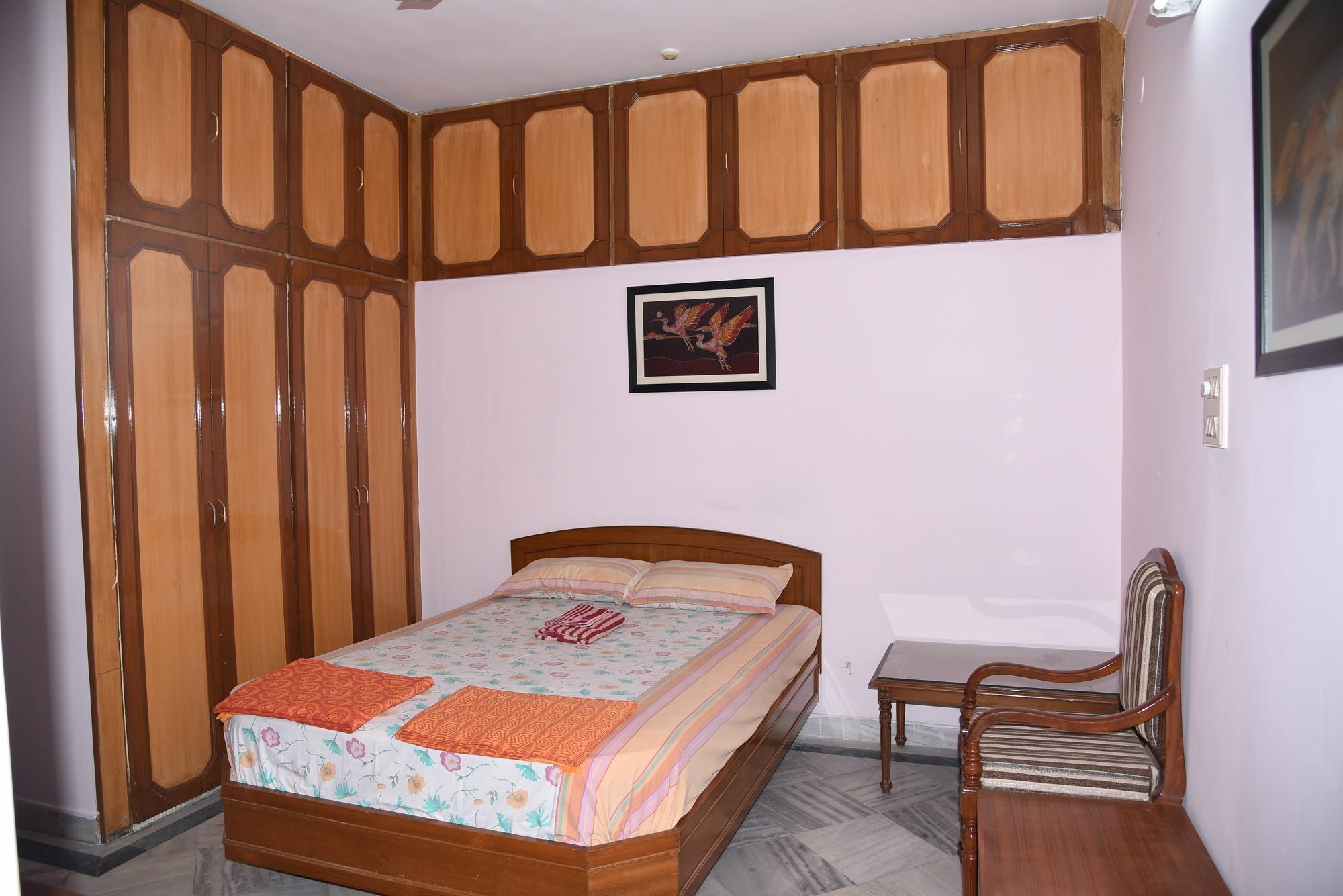 Anjani Mansion Hotel Haiderabad Buitenkant foto