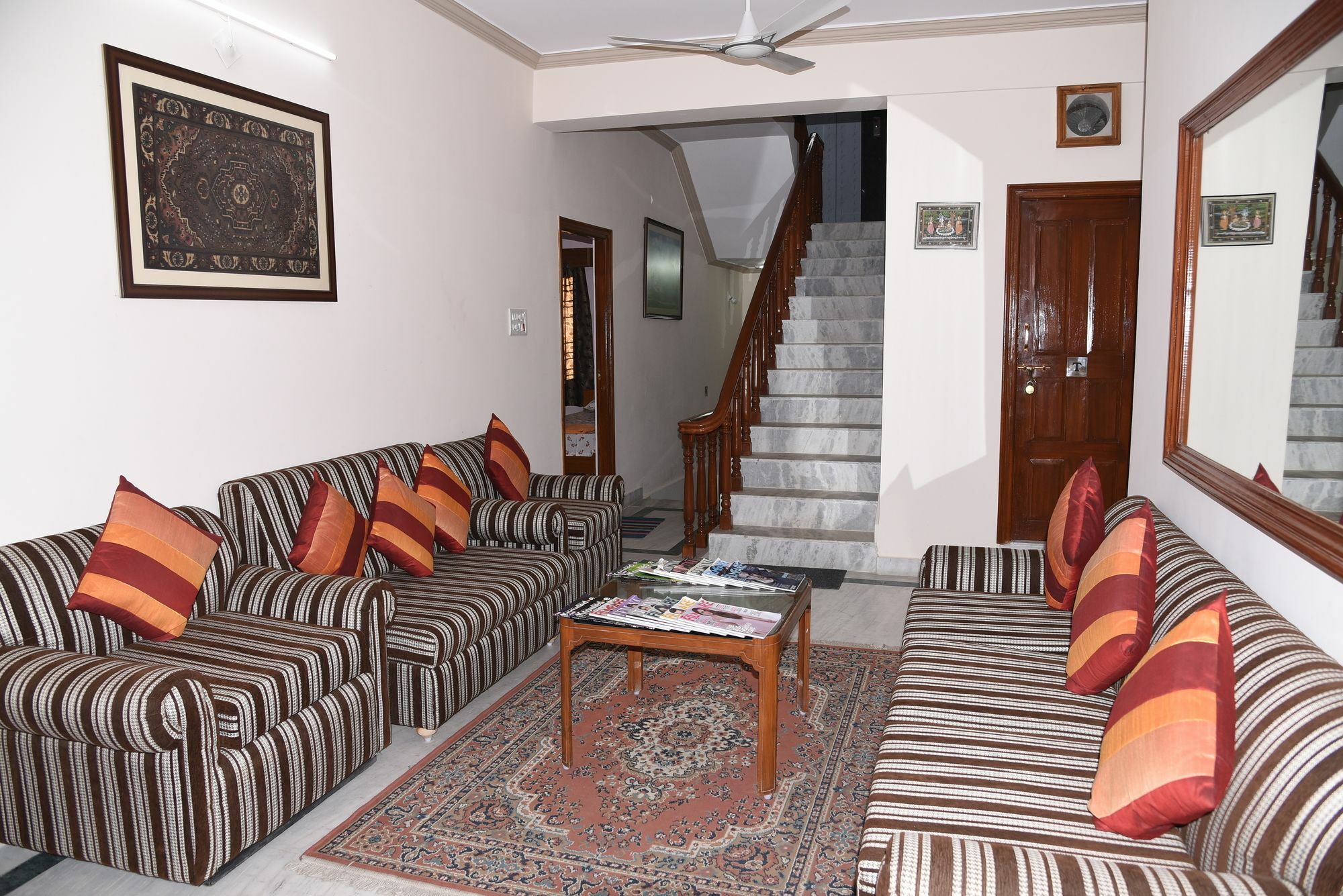 Anjani Mansion Hotel Haiderabad Buitenkant foto