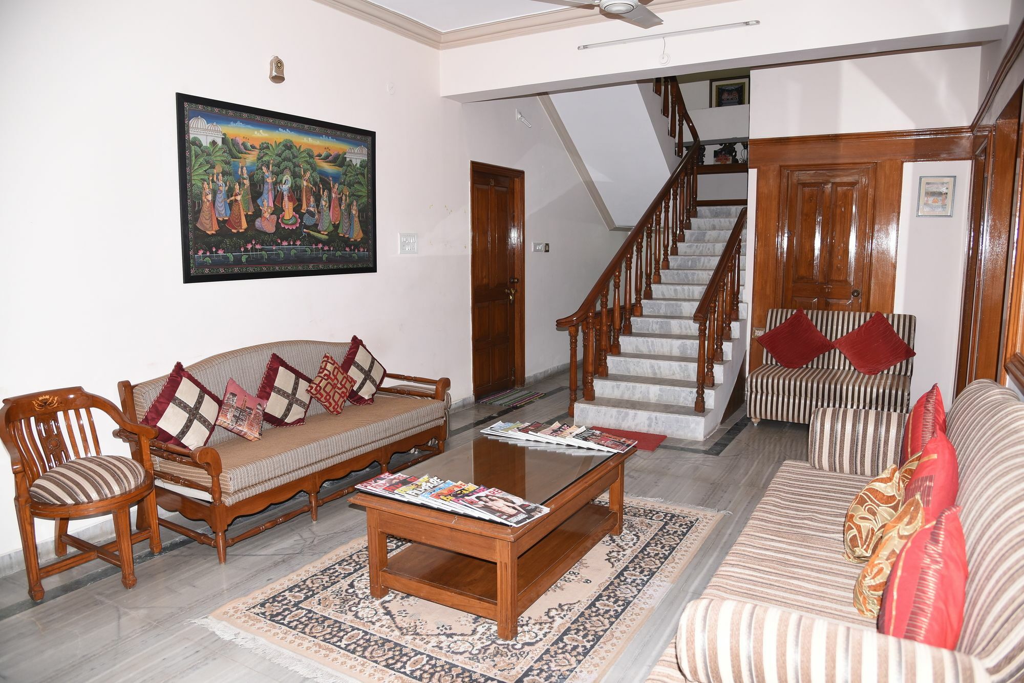 Anjani Mansion Hotel Haiderabad Buitenkant foto