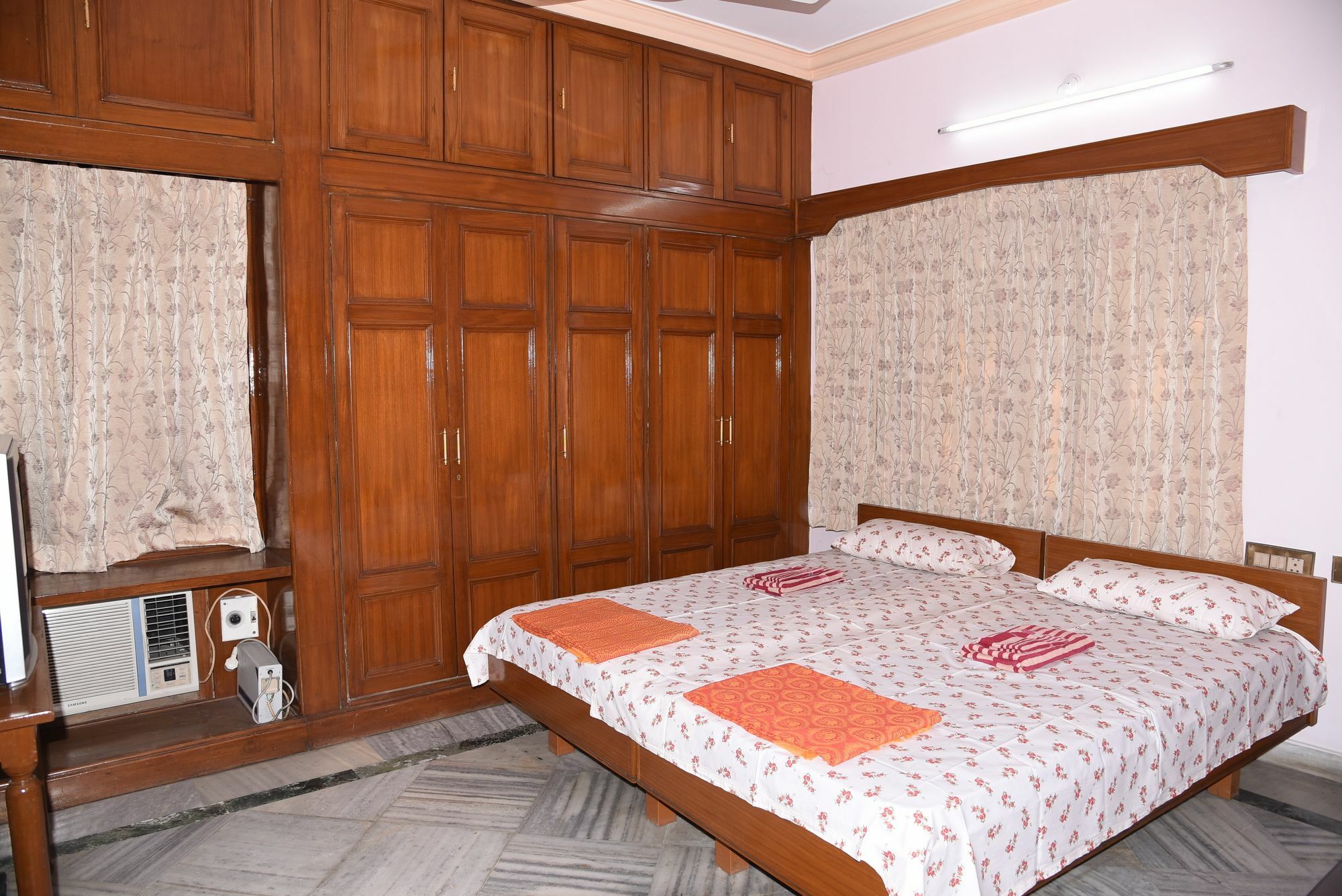 Anjani Mansion Hotel Haiderabad Buitenkant foto