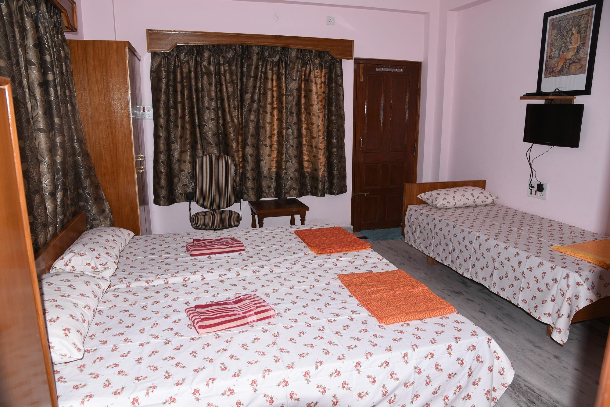 Anjani Mansion Hotel Haiderabad Buitenkant foto